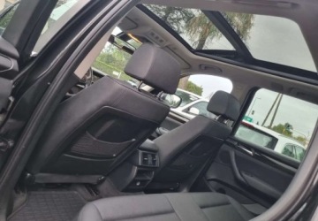 BMW X3 F25 SUV 2.0 28i 245KM 2013 BMW X3 BMW X3 xDrive28i 2.0 Benzyna 245KM, zdjęcie 29