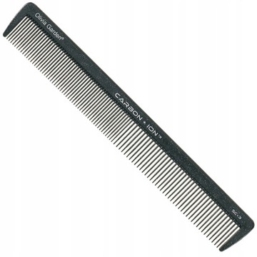 Grzebień Olivia Garden CARBON +ION COMB SC-3