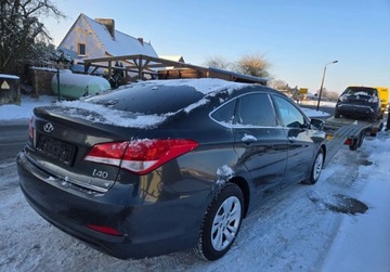 Hyundai i40 Sedan 1.6 GDI 135KM 2014 Hyundai i40 Juz zarejestrowany w Polsce Ubezpieczony Po przegladzie TuV-10, zdjęcie 23