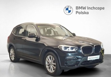 BMW X3 G01 SUV 2.0 30i 252KM 2020 BMW X3 252 konie l xDrive l Headu-Up l HarmanKardon l Kamery 360 l Hak 2.0, zdjęcie 6