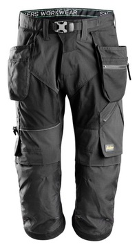 Piratki FlexiWork+ Snickers 6905 r.60 czarne