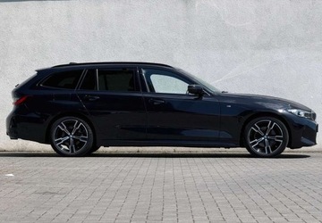 BMW Seria 3 G20-G21 Touring 2.0 320d 190KM 2022 BMW Seria 3 320d xDrive 190KM M Pakiet Gwarancja Podgrzewanie kierownicy V, zdjęcie 2