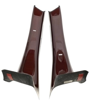 14NA317MP, 14NA154MP, MCLAREN 720S Leiste Schutzleiste progowe Blende Gehäuse CARBON RED 14NA317MP 14NA154MP | thumb 6