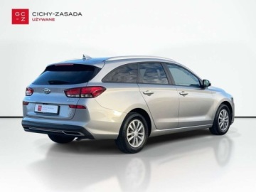 Hyundai i30 III Wagon Facelifting 1.0 T-GDI 120KM 2022 Hyundai i30 I30 1.0T-Gdi 120KM Modern SalonPL Asystenci Bluetooth Tempomat, zdjęcie 4