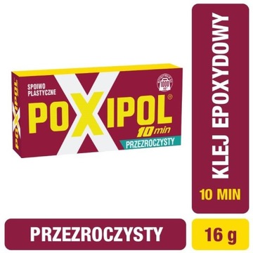 KLEJ UNIWERSALNY SPOIWO PLASTYCZNE POXIPOL 14 ml