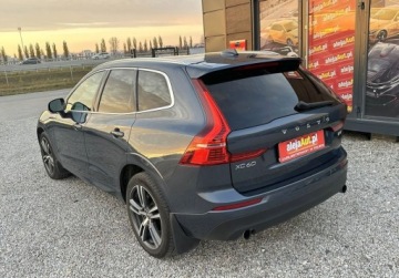 Volvo XC60 II Crossover T5 250KM 2019 Volvo XC 60 4x4 XC60 2.0 BENZ 250 KM 2019r Warszawa 2.0 Benzyna 250KM, zdjęcie 3