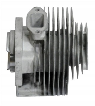 Цилиндр PISTON RINGS MOWER 52cm3