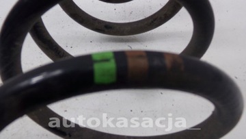 SKODA SUPERB I 3U4 ЗАДНЯЯ ПРУЖИНА