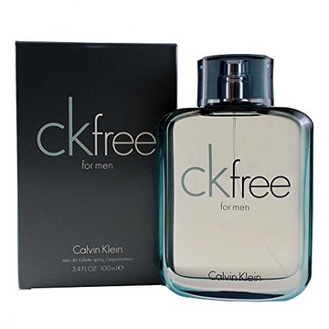 Woda toaletowa Calvin Klein 100 ml