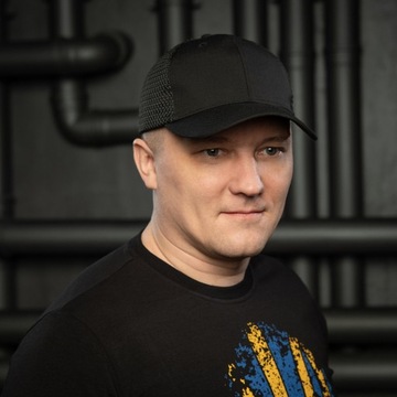 Сетчатая кепка M-Tac Flex Rip-Stop Black