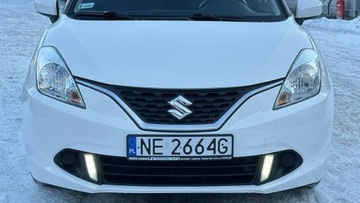 Suzuki Baleno III 1.2 DualJet 90KM 2019 Suzuki Baleno Benzyna Salon Polska Zarejestrowany, zdjęcie 12