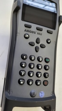 ИЗМЕРИТЕЛЬ ИНТЕРФЕЙСНЫХ ТЕСТОВ ARGUS 166 SHDSL/ADSL/VDSL2/TDR/ISDN BRI&PRI/VoIP