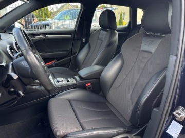 Audi A3 8V Sportback 5d Facelifting 1.5 35 TFSI 150KM 2020 Audi A3 8V LIFT 35TFSI 1.5 150KM 3x S-line FULL LED / VIRTUAL / carplay, zdjęcie 9