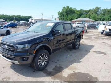 Ford Ranger VI 2022 Ford Ranger Lariat 2022 2.3l 2.3 Benzyna 270KM, zdjęcie 2