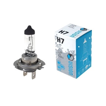Żarówka halogenowa VISION H7 12V 55W PX26d E4
