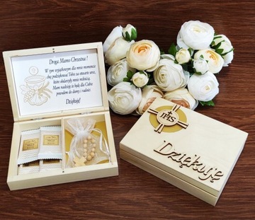 Благодарность гостям Крестильное причастие бабушек и дедушек