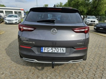 Opel 2018 Opel Grandland X 1,5 diesel 130KM panorama led, zdjęcie 20