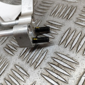 KIA NIRO 2023 WAZ / PŘÍVOD KLIMATIZACE A/C