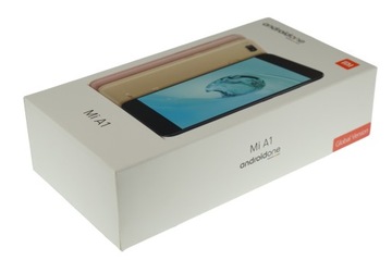 100% NOWY PL DYST ORYGINALNY XIAOMI Mi A1 4GB/64GB BLACK