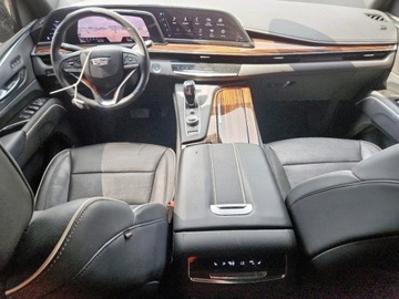 Cadillac Escalade III 2021 Cadillac Escalade Premium Luxury 2021 6.2l 6.2 Benzyna 420KM, zdjęcie 8