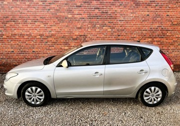 Hyundai i30 I 2008 Hyundai i30 Automat Klima Gwarancja w cenie Warszawa VRRF 1.6 Benzyna, zdjęcie 31