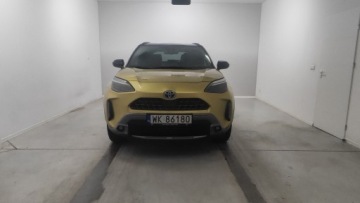 Toyota Yaris IV Hatchback 1.5 Hybrid Dynamic Force 116KM 2022 Toyota Yaris Cross Cross Hybrid 1.5 Adventure Navi, zdjęcie 2