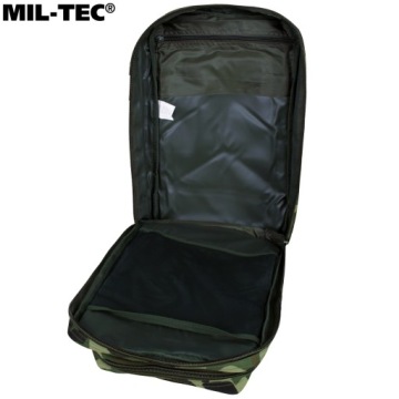 ТАКТИЧЕСКИЙ ВОЕННЫЙ РЮКЗАК MIL-TEC ASSAULT MORO CAMO WOODLAND 36L