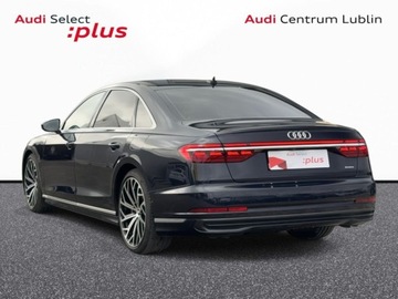 Audi A8 D5 Sedan Plug-In Facelifting 3.0 60 TFSIe 462KM 2023 Audi A8 Kamery 360,Wentylacja,Masaze,Head up 3.0 Hybryda Plug-in 462KM, zdjęcie 6