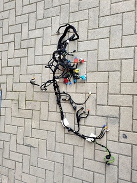 Wiązka deski konsoli Jumpy Expert III Proace