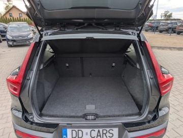 Volvo XC40 Crossover 1.5 T3 156KM 2018 Volvo XC 40 Kamera Ledy Podgrzewane Fotele Serwis Gwarancja 1.5 Benzyna, zdjęcie 28