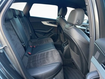 Audi A4 B9 Avant 2.0 TDI 190KM 2016 Audi A4 Avant S Line Reflektory LED Apple CarPlay Android Auto Aktywny tem, zdjęcie 11