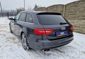Audi A4 B8 Allroad quattro Facelifting 2.0 TDI 150KM 2015 Audi A4 Avant 2,0 150KM Quattro Sline Xenon NaVI LED Oryginal 2.0, zdjęcie 5