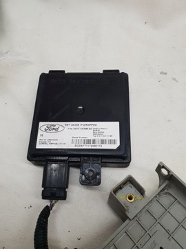 FORD MONDEO MK5 V 14-19 МОДУЛЬ РАДАРА КРЕПЛЕНИЕ ДАТЧИКА ЗАДНЯЯ DS7T-14C689-ED