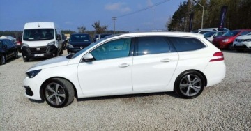 Peugeot 2018 Peugeot 308 LIFT 1.2i 131kM Full Led Kamera Navi Panorama Blis Keyless GWA, zdjęcie 10