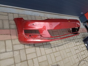 ZDERZAK PRZÓD PRZEDNI VW GOLF 7 VII 5G 5G0 PDC