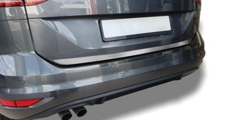 VW T5 2004-2015 НАКЛАДКА НА КОНЦЕ КАПОТА