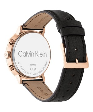 Movado Group Calvin Klein Męski analogowy zegarek