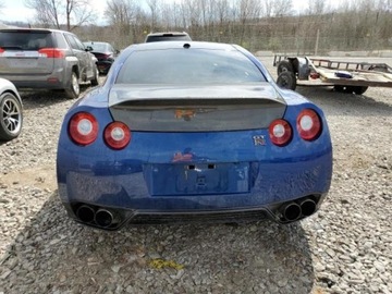 Nissan GT-R 2012 Nissan GT-R 2012, 3.8L, 4x4, Black Edition, od ubezpieczalni, zdjęcie 5