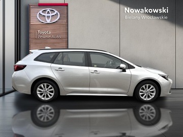 Toyota Corolla XII TS Kombi Facelifting 1.8 Hybrid 140KM 2023 Toyota Corolla 1.8 Hybrid Comfort Seria E21 (2019-, zdjęcie 5