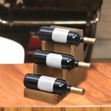 Держатель для бутылки с водой Держатель с органайзером для столовой