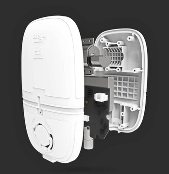 inFace Sonic Facial Device MS2000 Розовая зубная щетка