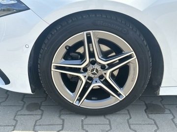 Mercedes Klasa A W177/V177 Hatchback Facelifting 1.3 200 163KM 2024 Mercedes-Benz A 200, zdjęcie 4