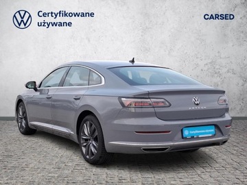 Volkswagen Arteon Fastback Facelifting 2.0 TSI 190KM 2022 Volkswagen Arteon Elegance, 2.0 TSI / 190KM, DSG,, zdjęcie 2
