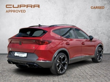 Cupra Formentor Crossover 2.0 TSI 310KM 2022 Cupra Formentor VZ 2.0TSI 310KM 4Drive, FV23%, ASO, zdjęcie 6