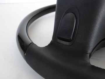 MERCEDES S TŘÍDA W221 VOLANT ZELENÉ DŘEVO