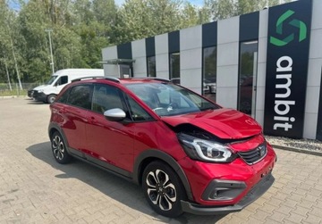 Honda Jazz V 2022
