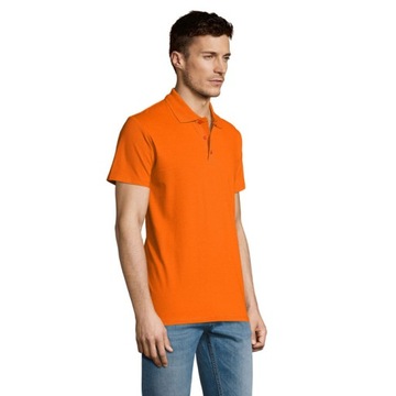 Bawełniana Koszulka Polo | SOL'S SUMMER II MEN | r. XS