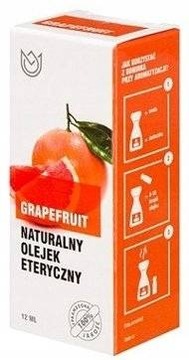 Naturalne Aromaty olejek GRAPEFRUIT 100% 12ml