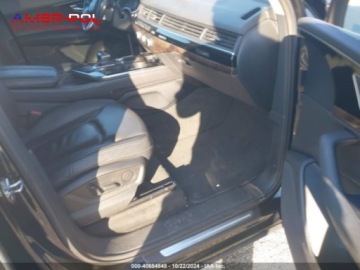 Audi Q7 II (4M) SUV 3.0 TFSI 333KM 2017 Audi Q7 2017 Audi Q7 3.0 TFSI Premium Plus 3.0 Benzyna 333KM, zdjęcie 11