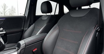 Mercedes GLA II Off-roader Facelifting 1.3 200 163KM 2025 Mercedes-Benz GLA Salon PL AMG Line Kamera MBUX Android Auto Gwarancja FV, zdjęcie 10